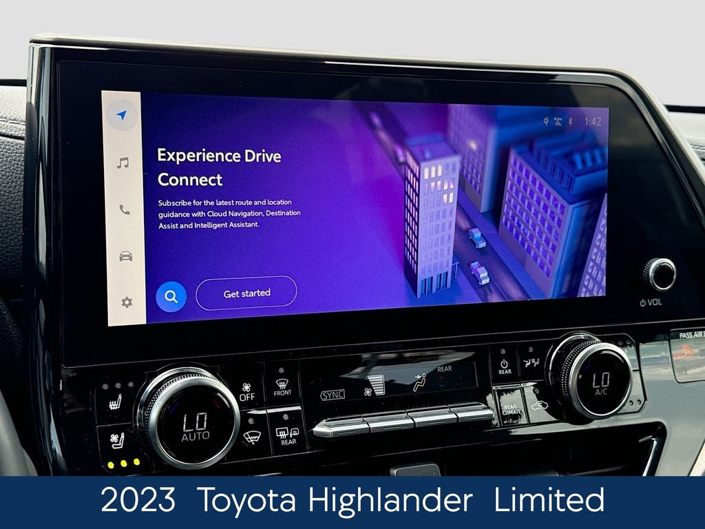 2023 Toyota Highlander Limited