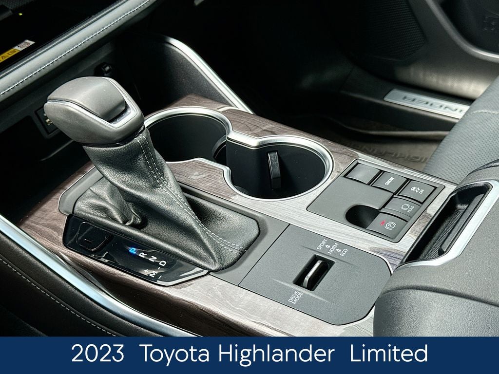 2023 Toyota Highlander Limited