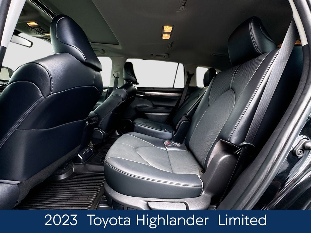 2023 Toyota Highlander Limited