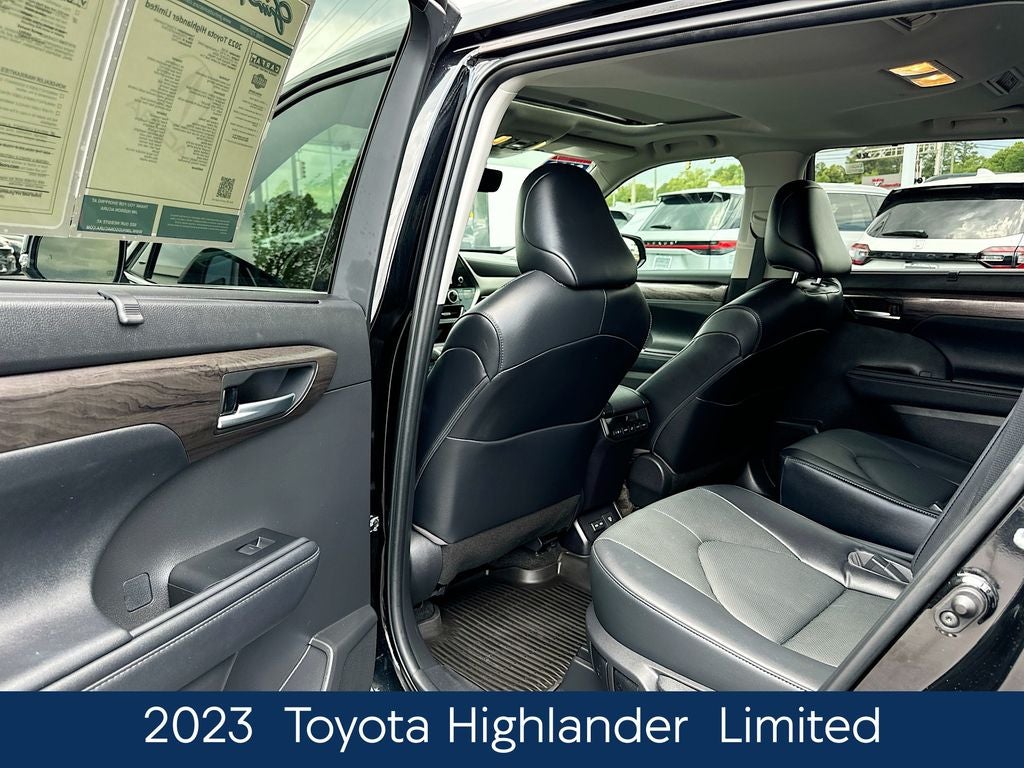 2023 Toyota Highlander Limited