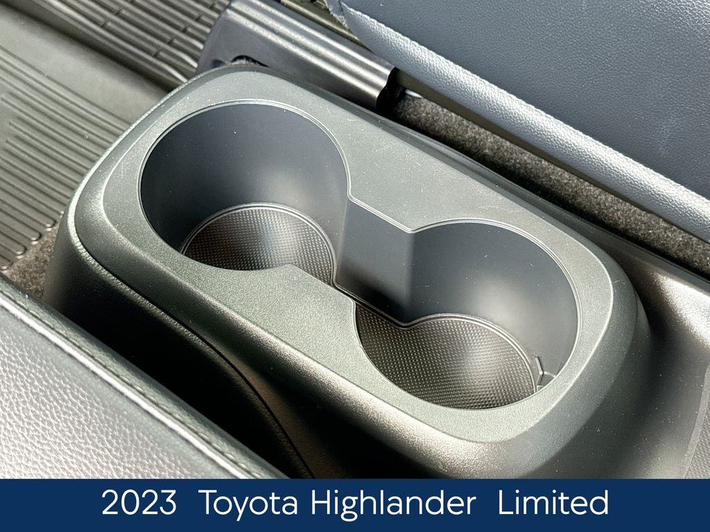2023 Toyota Highlander Limited