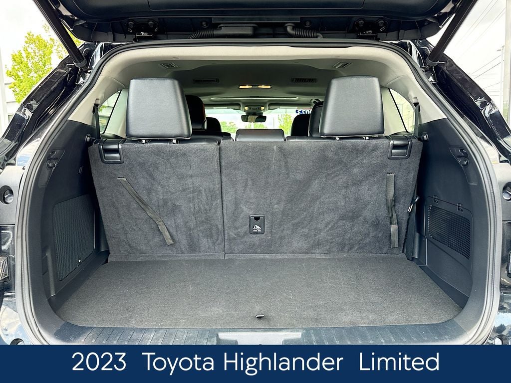 2023 Toyota Highlander Limited
