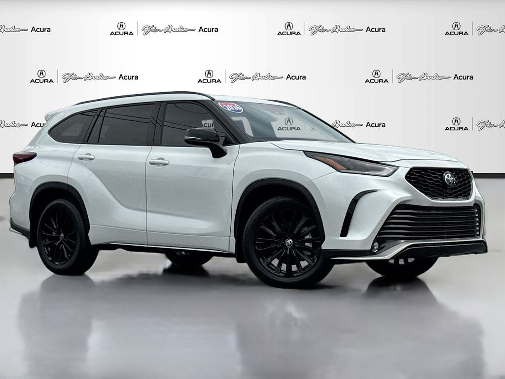 2026 Toyota Highlander XSE