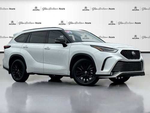 2026 Toyota Highlander XSE