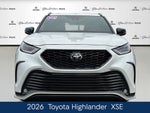 2026 Toyota Highlander XSE