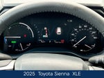 2025 Toyota Sienna XLE 8 Passenger