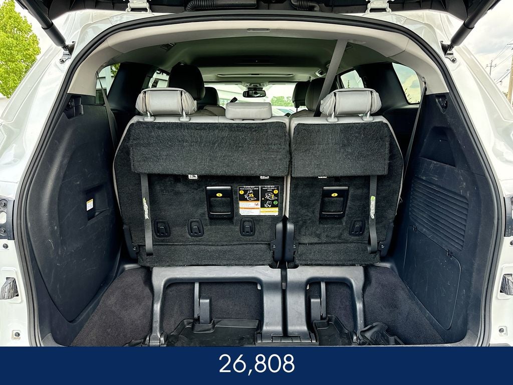 2025 Toyota Sienna XLE 8 Passenger