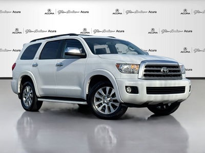 2008 Toyota Sequoia Limited
