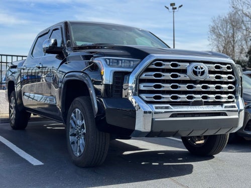 2024 Toyota Tundra Hybrid 1794 Edition