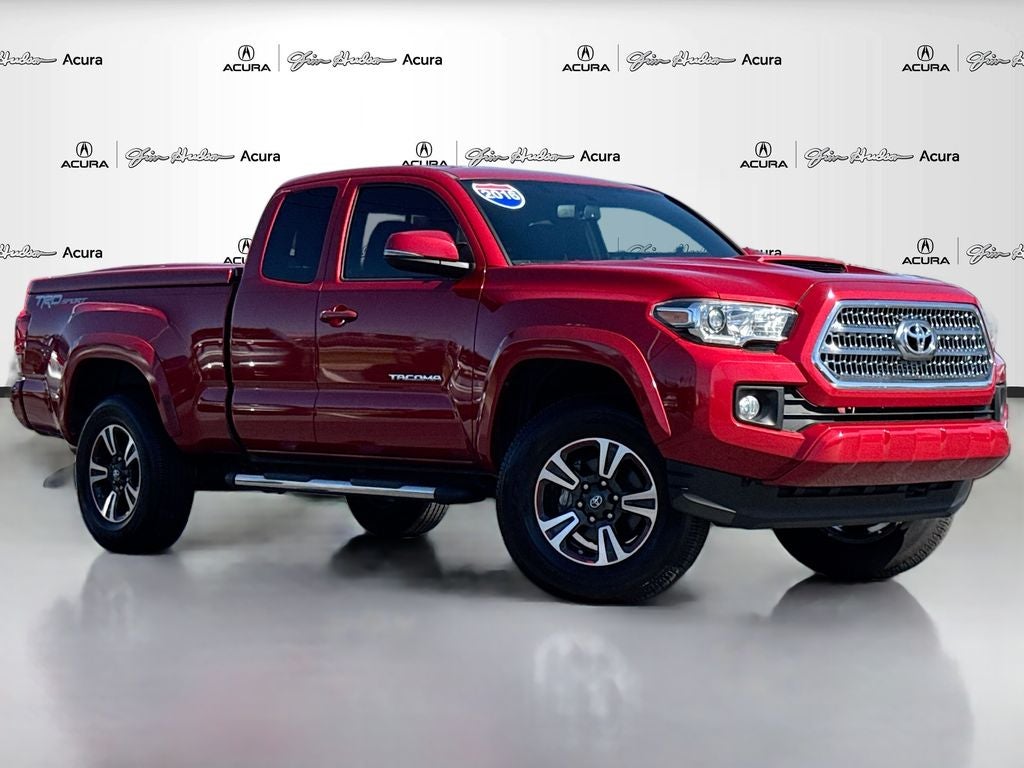 2016 Toyota Tacoma TRD Sport