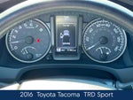 2016 Toyota Tacoma TRD Sport