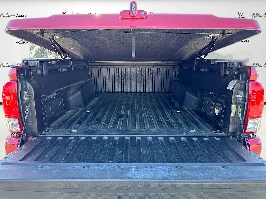 2016 Toyota Tacoma TRD Sport