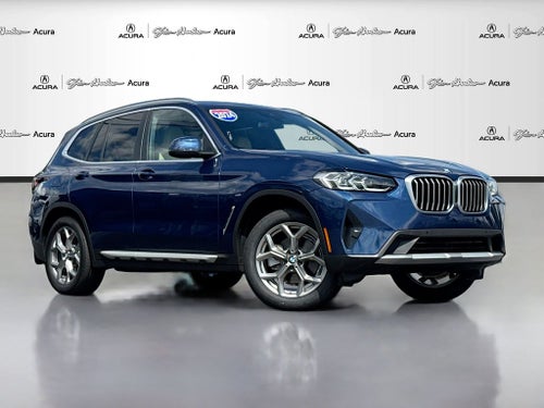 2024 BMW X3 sDrive30i