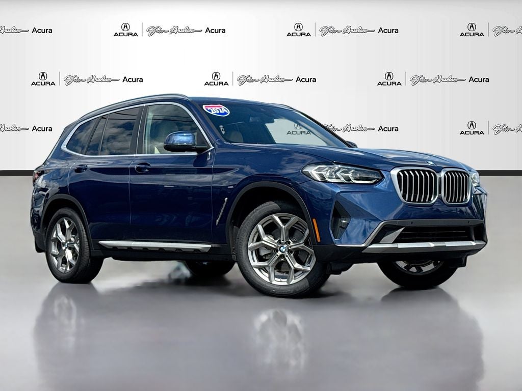 2024 BMW X3 sDrive30i