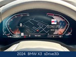 2024 BMW X3 sDrive30i
