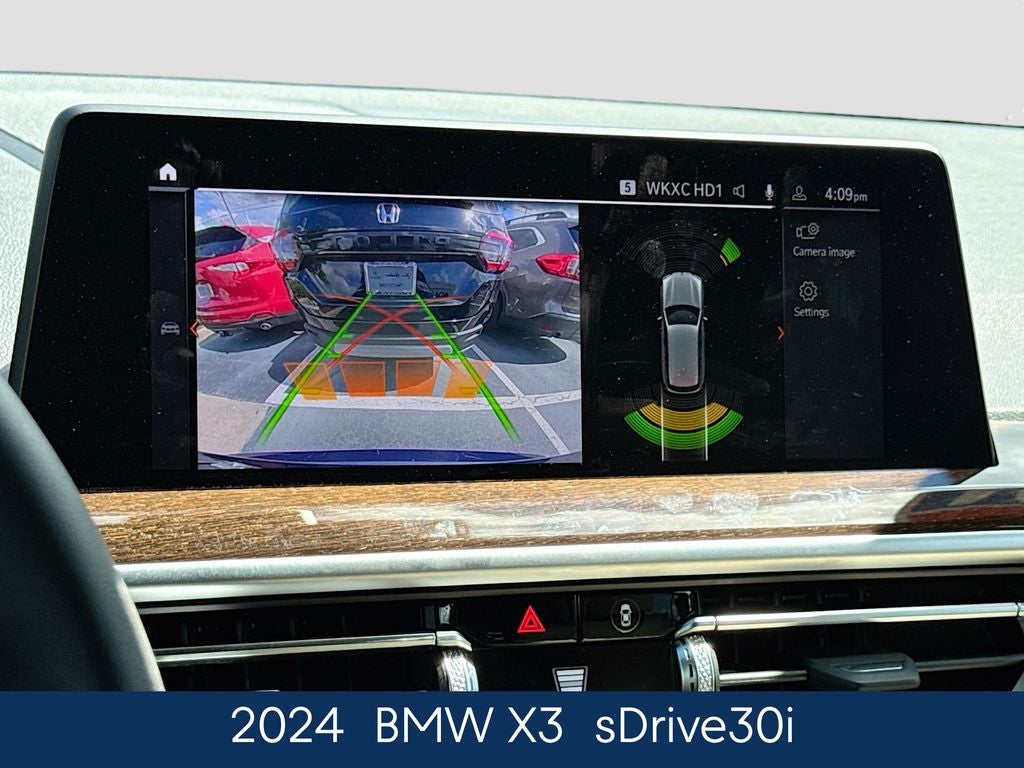 2024 BMW X3 sDrive30i