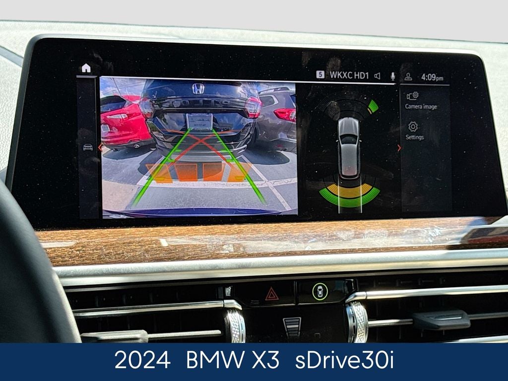 2024 BMW X3 sDrive30i