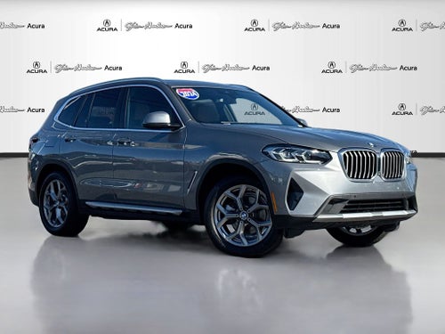 2024 BMW X3 sDrive30i