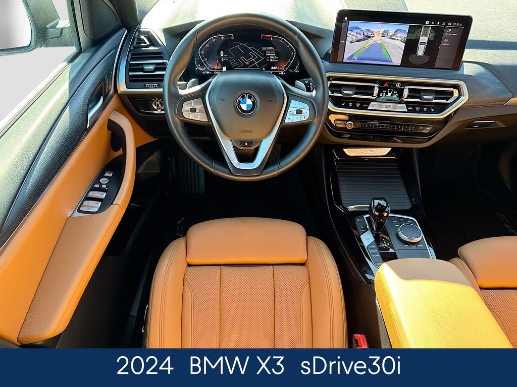 2024 BMW X3 sDrive30i