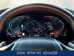 2024 BMW X3 sDrive30i