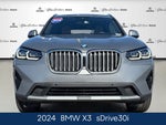 2024 BMW X3 sDrive30i