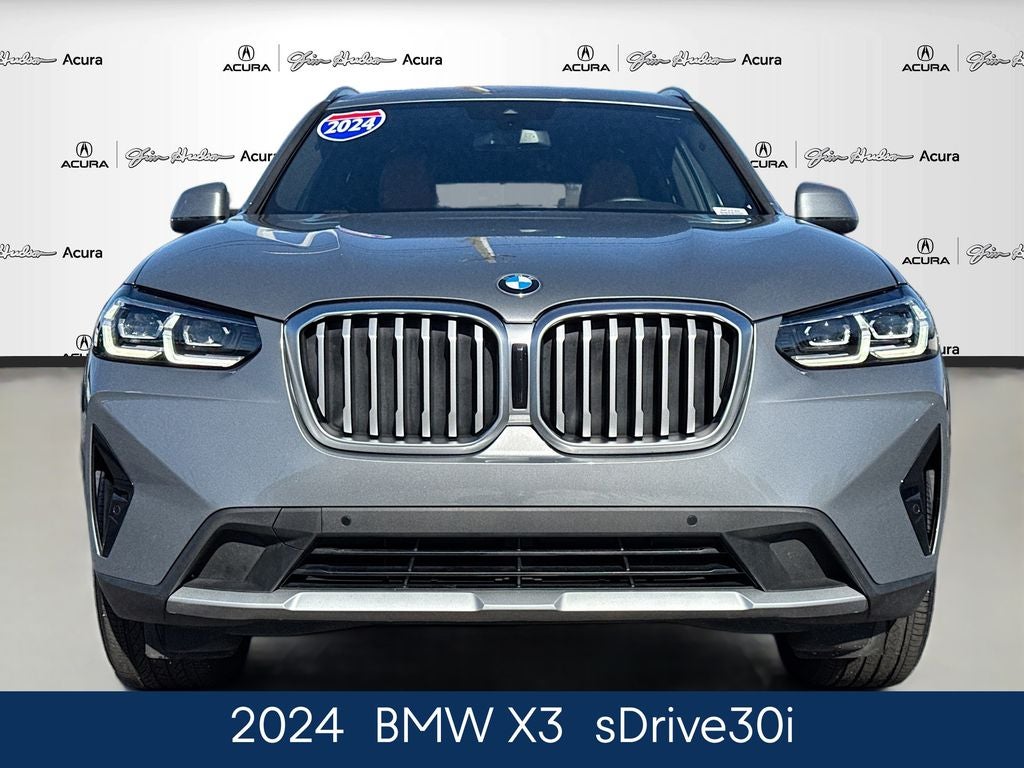 2024 BMW X3 sDrive30i