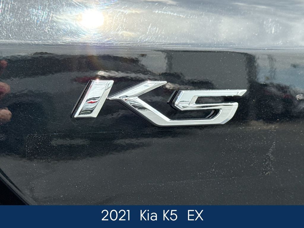 2021 Kia K5 EX