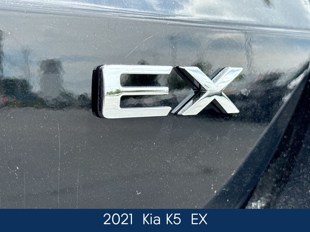 2021 Kia K5 EX