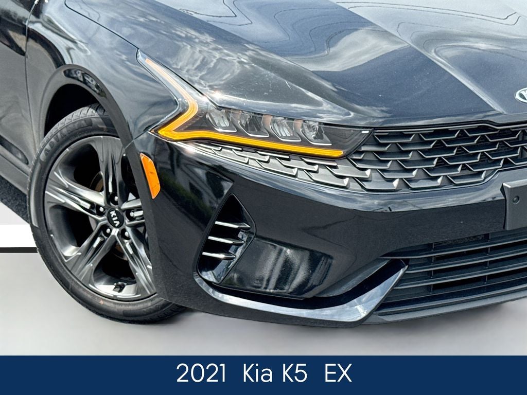 2021 Kia K5 EX