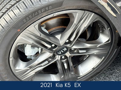 2021 Kia K5 EX