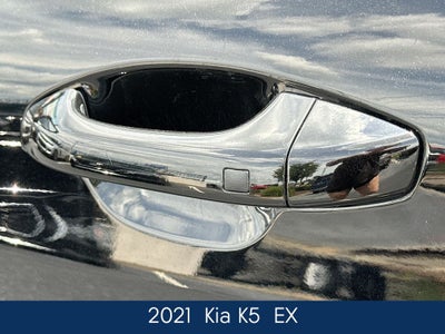2021 Kia K5 EX