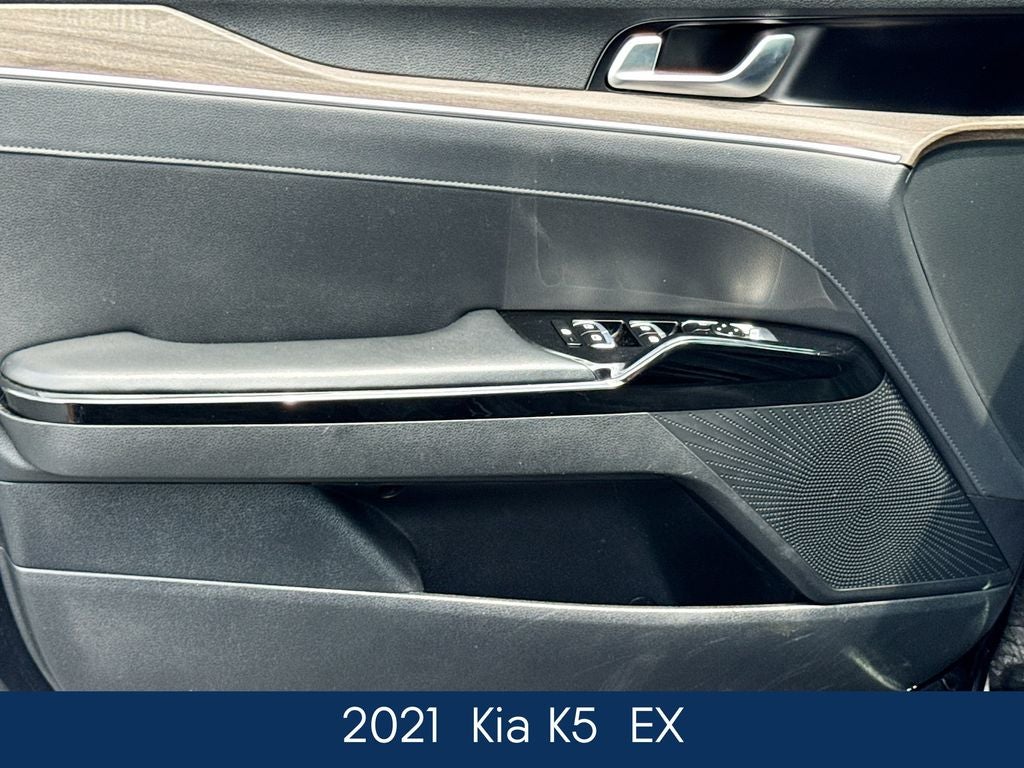 2021 Kia K5 EX