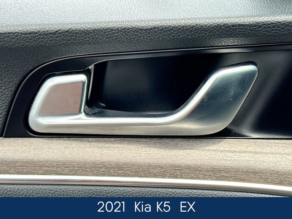 2021 Kia K5 EX