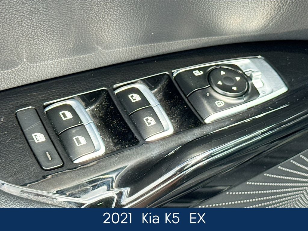 2021 Kia K5 EX