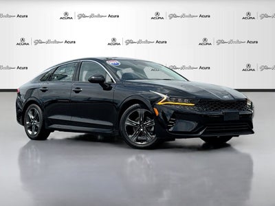 2021 Kia K5 EX