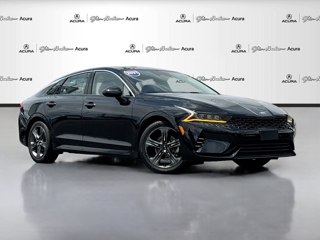 2021 Kia K5 EX