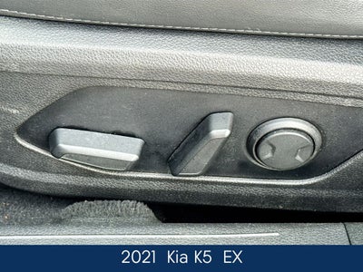 2021 Kia K5 EX