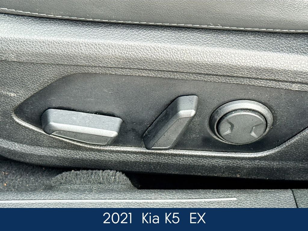 2021 Kia K5 EX