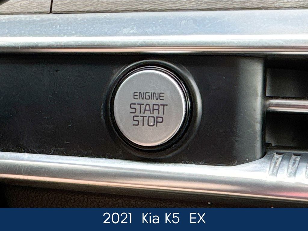 2021 Kia K5 EX