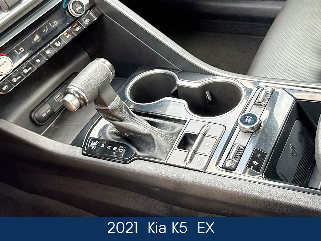 2021 Kia K5 EX