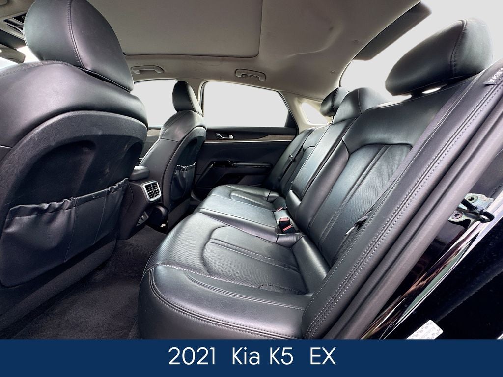 2021 Kia K5 EX