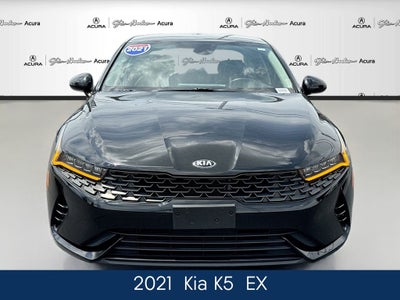 2021 Kia K5 EX