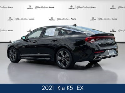 2021 Kia K5 EX