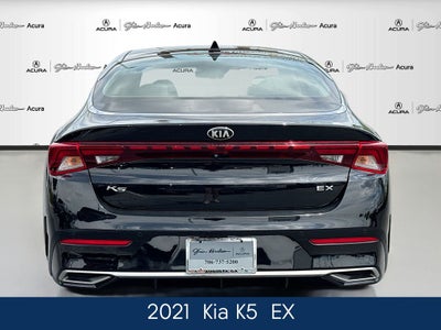 2021 Kia K5 EX
