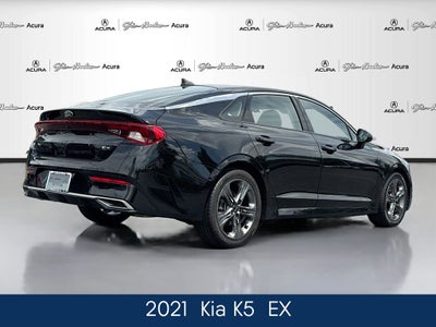 2021 Kia K5 EX