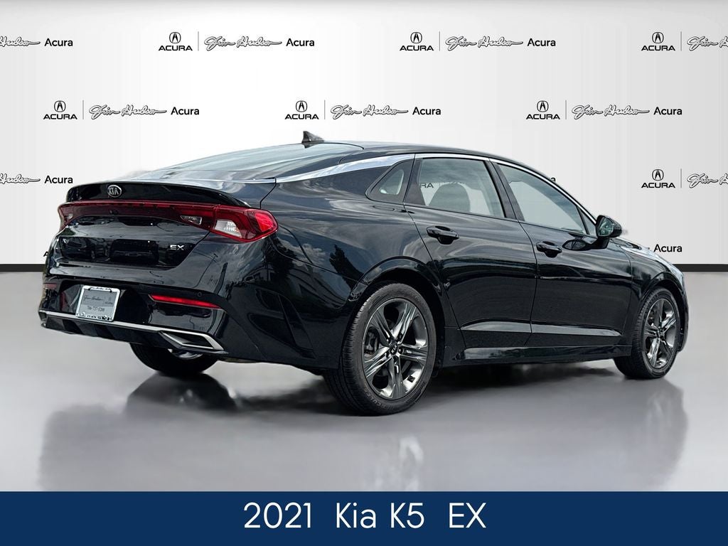 2021 Kia K5 EX