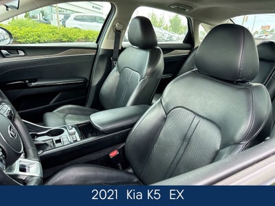 2021 Kia K5 EX