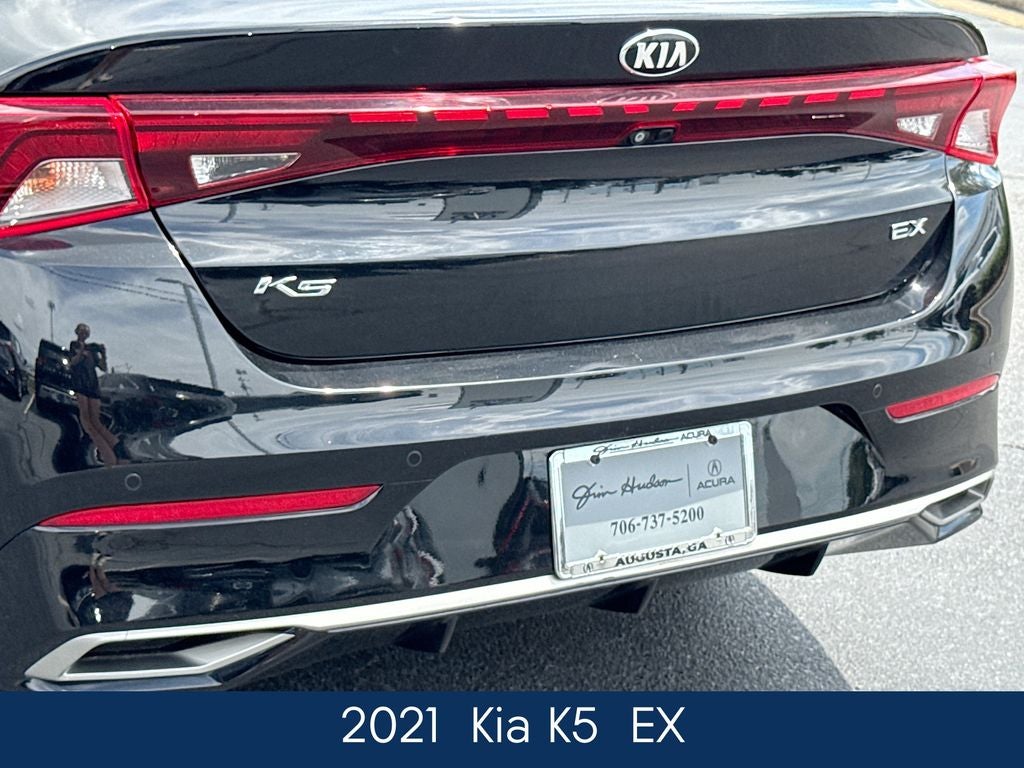 2021 Kia K5 EX