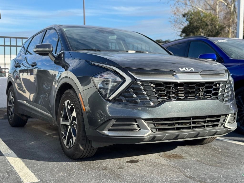 2023 Kia Sportage EX