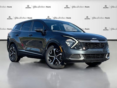 2023 Kia Sportage EX